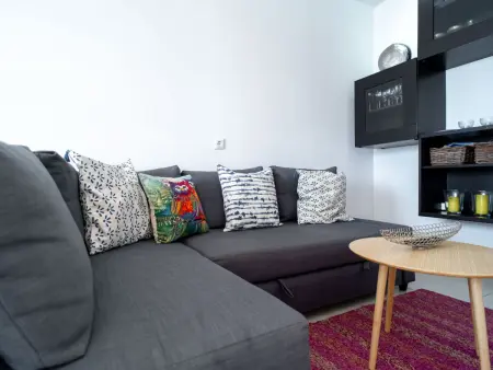 Naricha 3 – Studio 50 m² vue mer à Nerja : photo 10