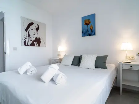 Naricha 3 – Studio 50 m² vue mer à Nerja : photo 12