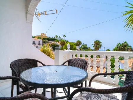 Naricha 3 – Studio 50 m² vue mer à Nerja : photo 16