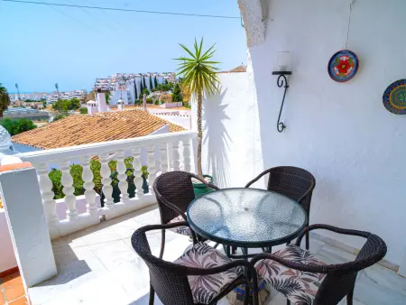 Naricha 3 – Studio 50 m² vue mer à Nerja : photo 17