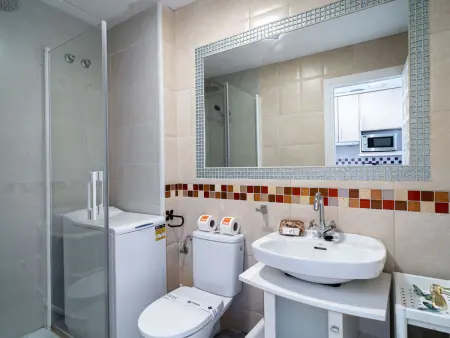 Naricha 3 – Studio 50 m² vue mer à Nerja : photo 18