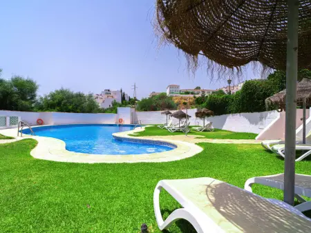 Naricha 3 – Studio 50 m² vue mer à Nerja : photo 22