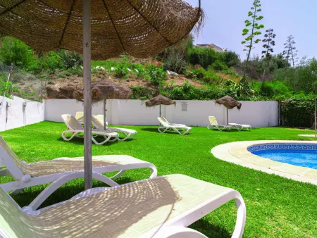 Naricha 3 – Studio 50 m² vue mer à Nerja : photo 23