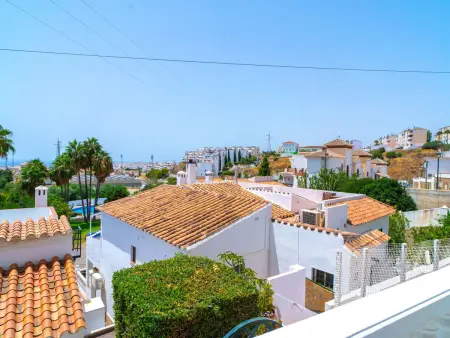 Naricha 3 – Studio 50 m² vue mer à Nerja : photo 24