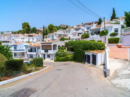 Naricha 3 – Studio 50 m² vue mer à Nerja : photo 26