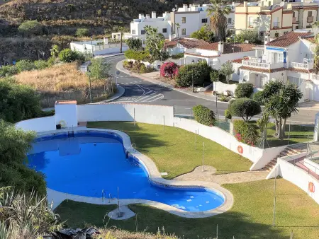 Naricha 3 – Studio 50 m² vue mer à Nerja : photo 28