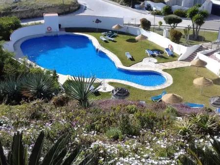 Naricha 3 – Studio 50 m² vue mer à Nerja : photo 29