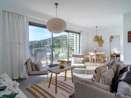 Penthouse Balcon del Mar, Nerja - 2 ch, terrasse 30 m² : photo 3
