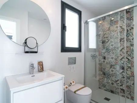 Penthouse Balcon del Mar, Nerja - 2 ch, terrasse 30 m² : photo 13