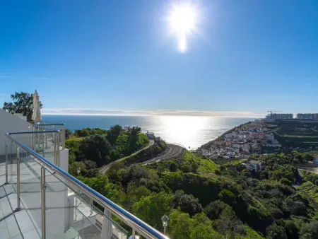 Penthouse Balcon del Mar, Nerja - 2 ch, terrasse 30 m² : photo 19