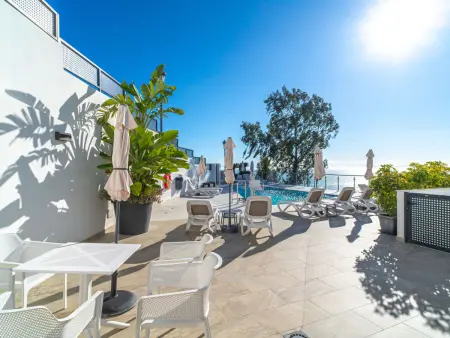 Penthouse Balcon del Mar, Nerja - 2 ch, terrasse 30 m² : photo 20
