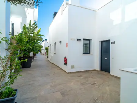 Penthouse Balcon del Mar, Nerja - 2 ch, terrasse 30 m² : photo 29