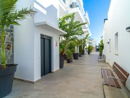 Penthouse Balcon del Mar, Nerja - 2 ch, terrasse 30 m² : photo 30