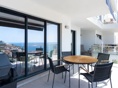 Apt Balcon del Mar, vue mer à Nerja, 2 ch., terrasse : photo 13