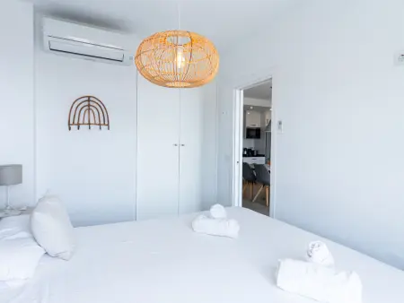 Apt Balcon del Mar, vue mer à Nerja, 2 ch., terrasse : photo 16