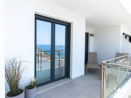 Apt Balcon del Mar, vue mer à Nerja, 2 ch., terrasse : photo 24