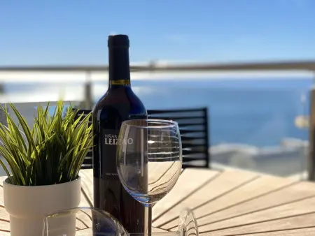 Apt Balcon del Mar, vue mer à Nerja, 2 ch., terrasse : photo 27