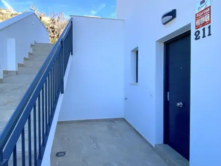 Apt Balcon del Mar, vue mer à Nerja, 2 ch., terrasse : photo 37
