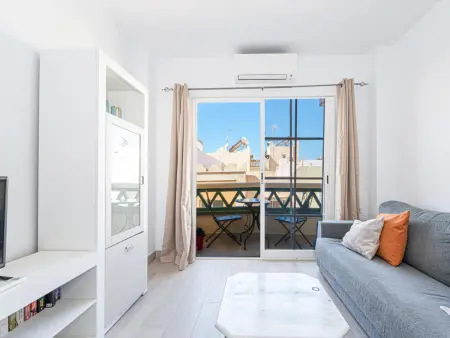 Toboso 1C - Appartement 2 pièces vue mer à Nerja : photo 2