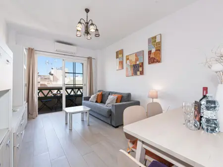 Toboso 1C - Appartement 2 pièces vue mer à Nerja : photo 6