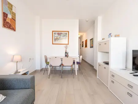 Toboso 1C - Appartement 2 pièces vue mer à Nerja : photo 7