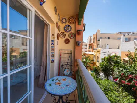 Toboso 1C - Appartement 2 pièces vue mer à Nerja : photo 15