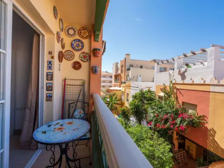 Toboso 1C - Appartement 2 pièces vue mer à Nerja : photo 16