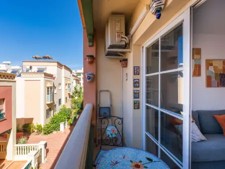 Toboso 1C - Appartement 2 pièces vue mer à Nerja : photo 17