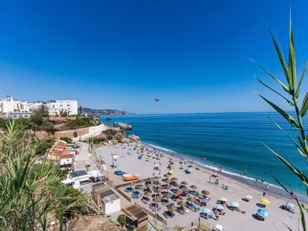 Toboso 1C - Appartement 2 pièces vue mer à Nerja : photo 21