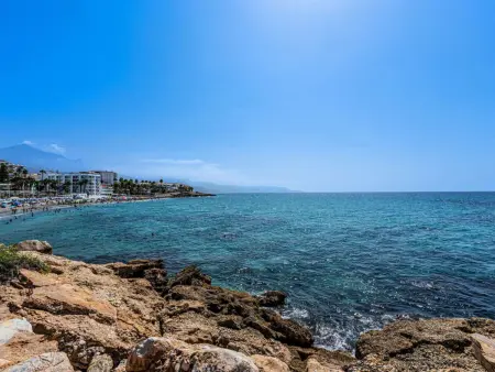 Toboso 1C - Appartement 2 pièces vue mer à Nerja : photo 24