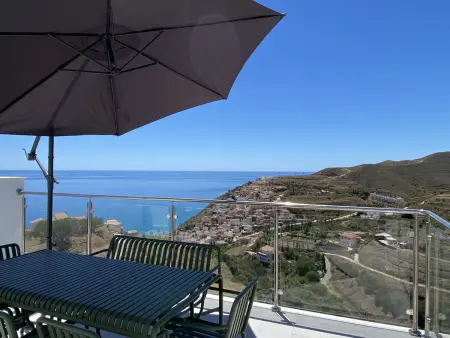 Penthouse Balcon del Mar Deluxe 3, Nerja : photo 3