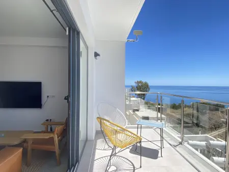 Penthouse Balcon del Mar Deluxe 3, Nerja : photo 6