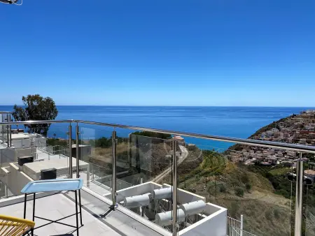 Penthouse Balcon del Mar Deluxe 3, Nerja : photo 13