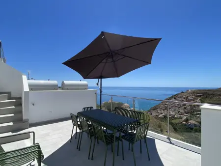 Penthouse Balcon del Mar Deluxe 3, Nerja : photo 14