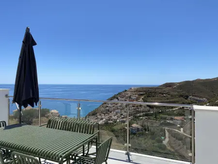 Penthouse Balcon del Mar Deluxe 3, Nerja : photo 15