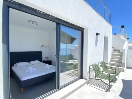 Penthouse Balcon del Mar Deluxe 3, Nerja : photo 17