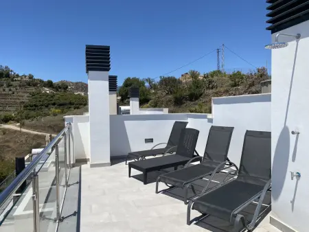 Penthouse Balcon del Mar Deluxe 3, Nerja : photo 20