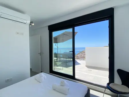 Penthouse Balcon del Mar Deluxe 3, Nerja : photo 21