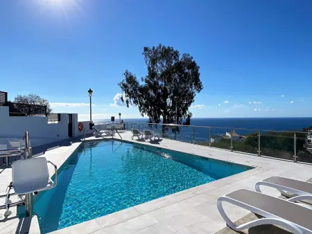 Penthouse Balcon del Mar Deluxe 3, Nerja : photo 40