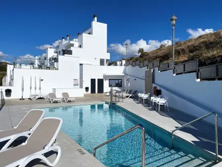 Penthouse Balcon del Mar Deluxe 3, Nerja : photo 44