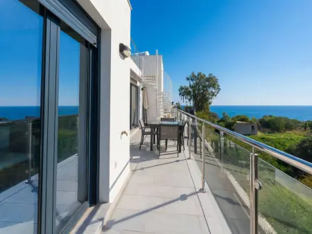 Penthouse Balcon del Mar 124, vue mer à Nerja : photo 20