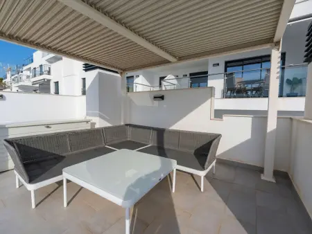 Penthouse Balcon del Mar 124, vue mer à Nerja : photo 21