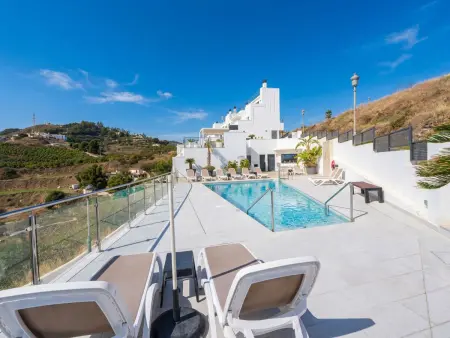 Penthouse Balcon del Mar 124, vue mer à Nerja : photo 24