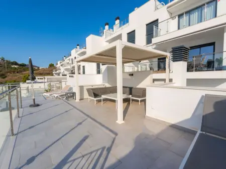 Penthouse Balcon del Mar 124, vue mer à Nerja : photo 26