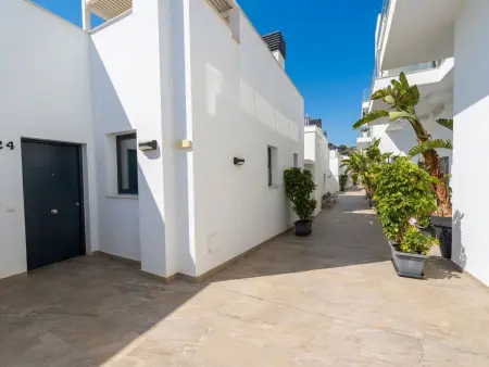 Penthouse Balcon del Mar 124, vue mer à Nerja : photo 27