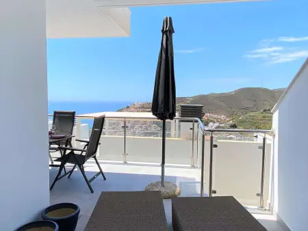 Balcon del Mar Seaview 216 à Nerja : photo 6