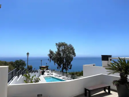 Balcon del Mar Seaview 216 à Nerja : photo 26