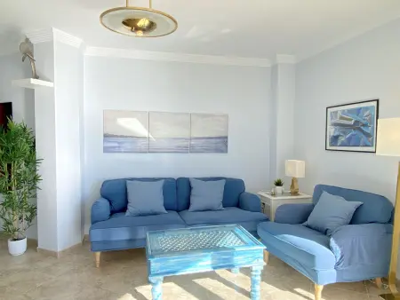 Studio Delfin 3º3 avec vue mer à Nerja : photo 4