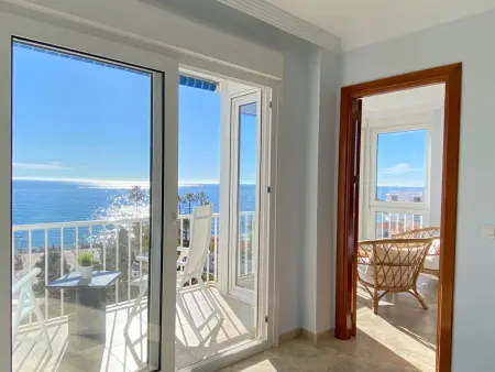 Studio Delfin 3º3 avec vue mer à Nerja : photo 5