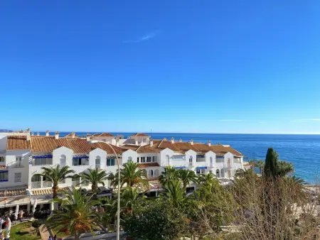 Studio Delfin 3º3 avec vue mer à Nerja : photo 14